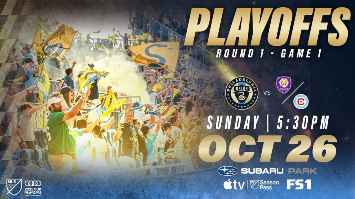 Parking MLS Cup Round 1: TBD at San Diego FC (Game 1, Home Game 1)