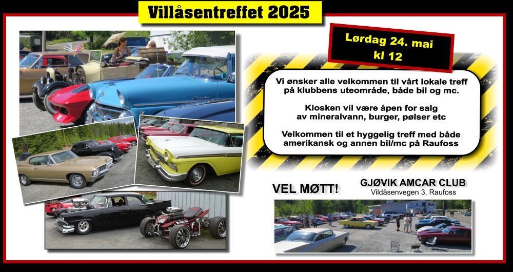 Vild\u00e5sentreffet 2025!