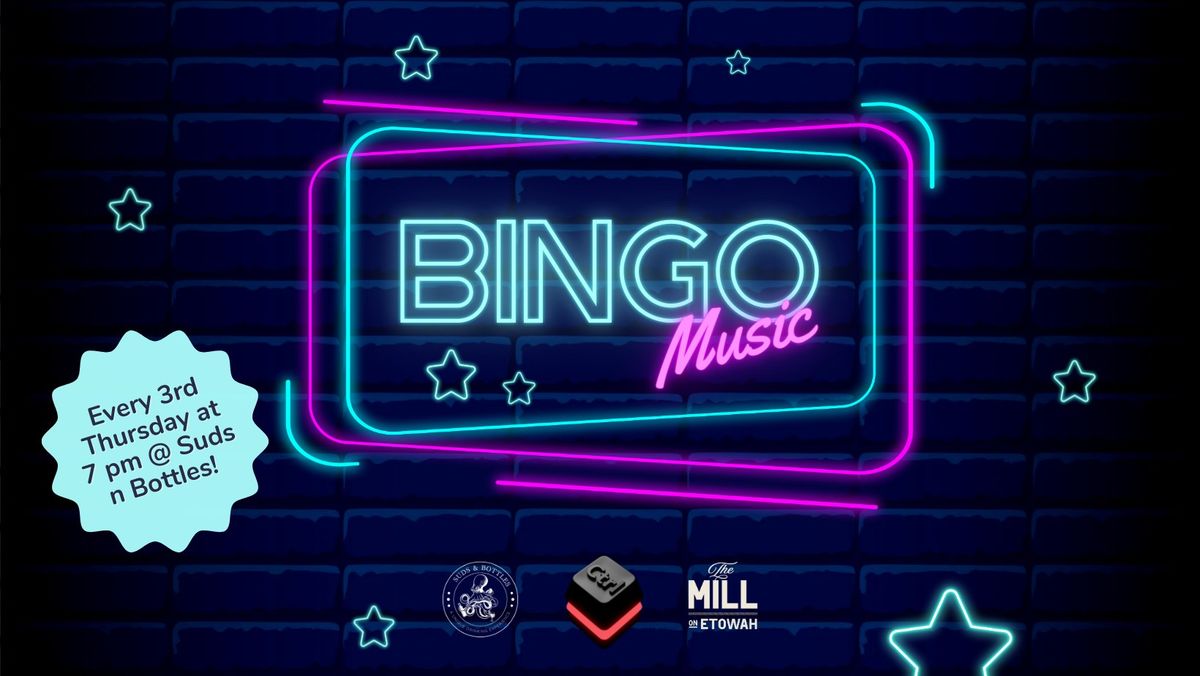 Music Bingo