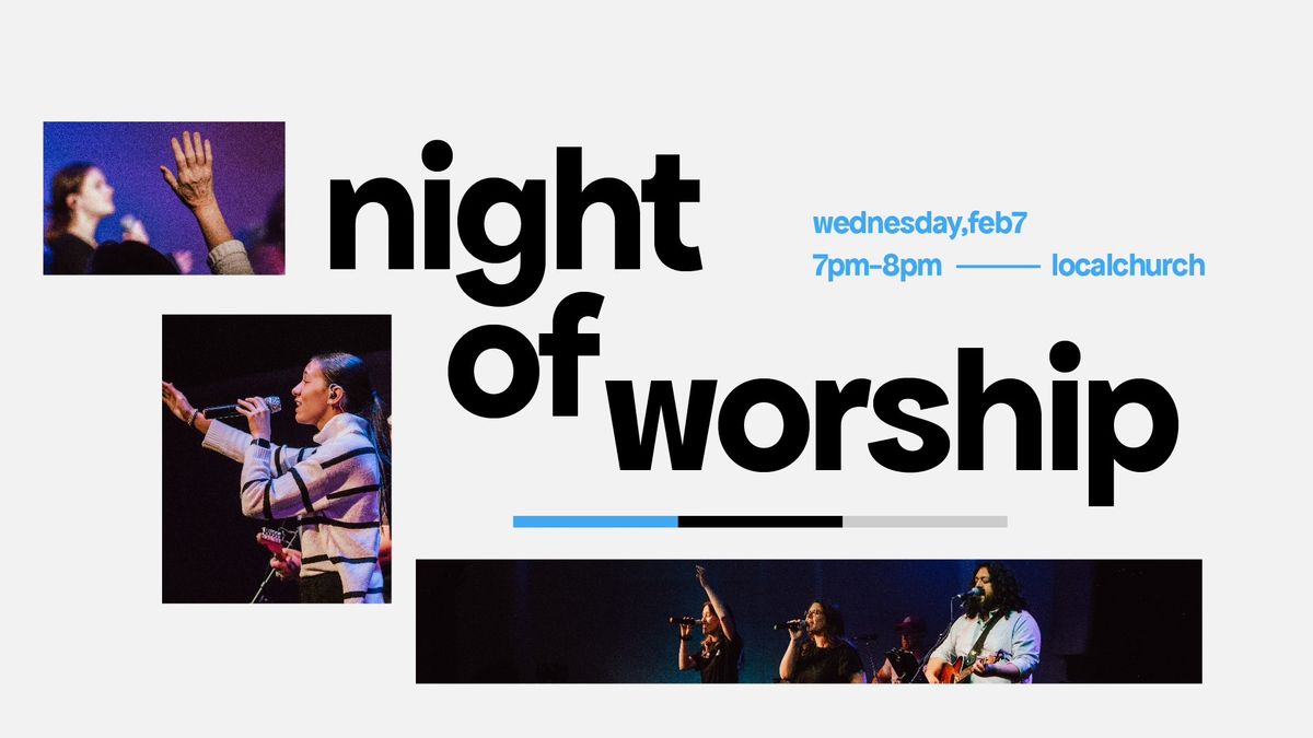 Night of Worship