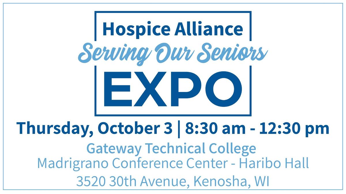 Serving Our Seniors Expo