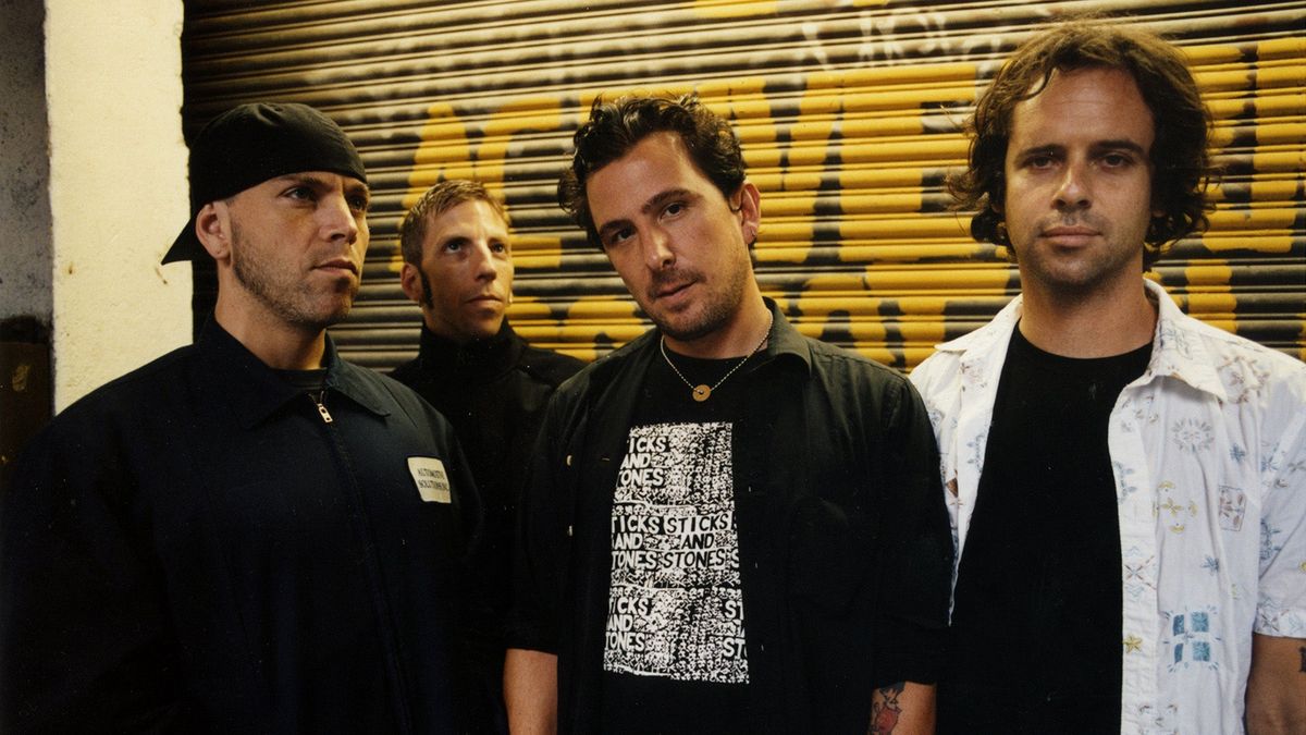 The Bouncing Souls with The Suicide Machines