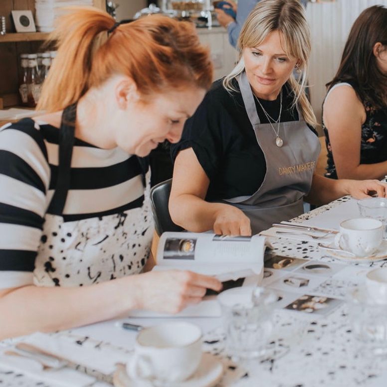 Earring Making Workshop - CHRISTMAS SPECIAL Sunday 24th November 2024