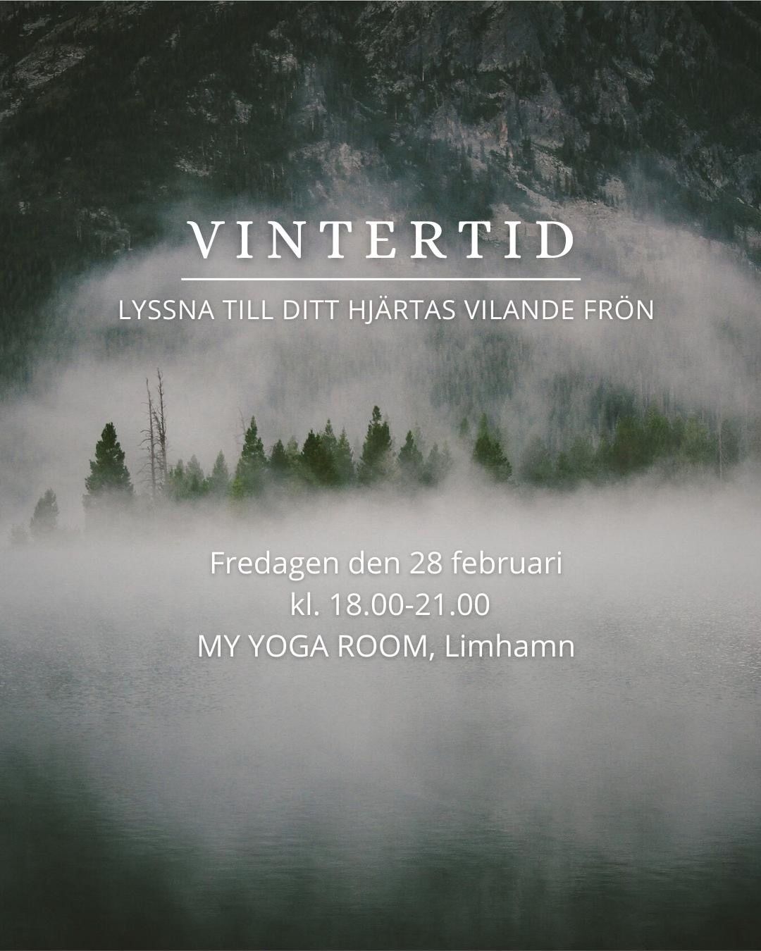 Vintertid - Kakaoceremoni & Breathwork