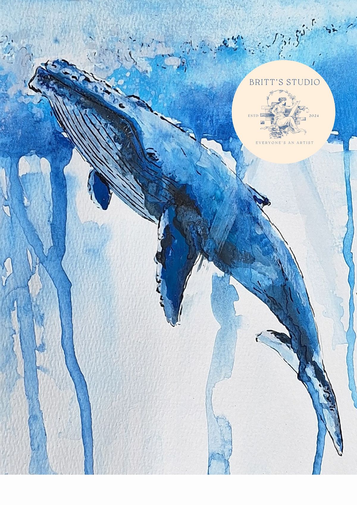 Sea life Illustration Workshops!