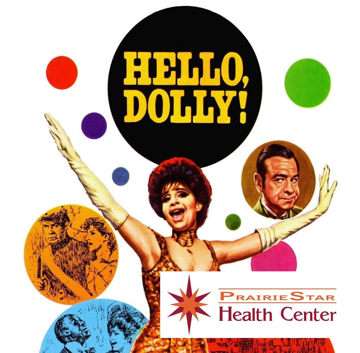 Classic Film Series: Hello Dolly