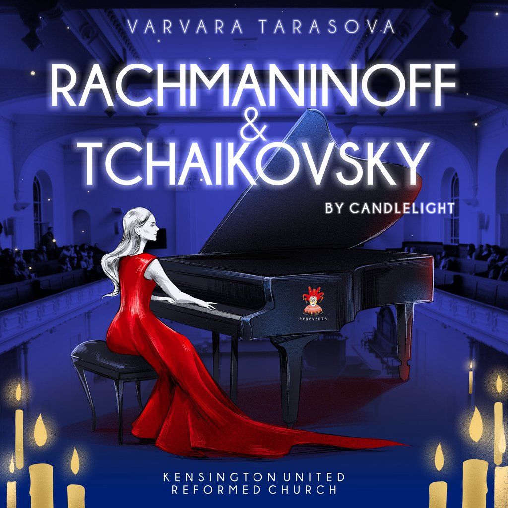 Rachmaninoff & Tchaikovsky by Varvara Tarasova