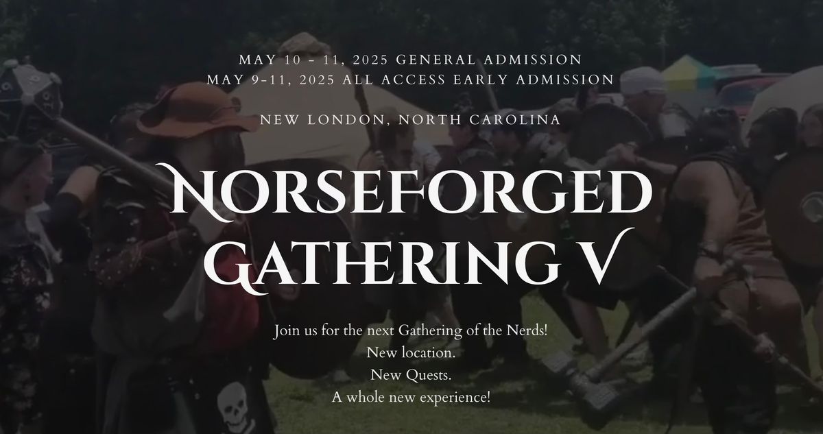 NorseForged Gathering 5