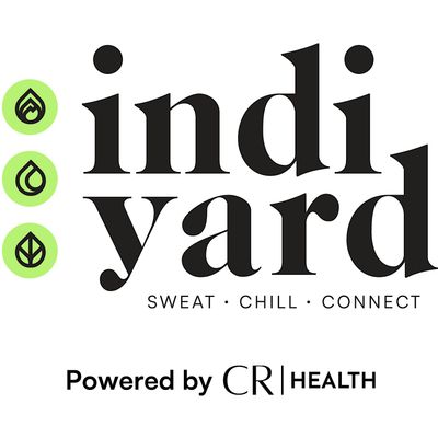 Indi Yard + CR Health, Wellness & Aesthetics