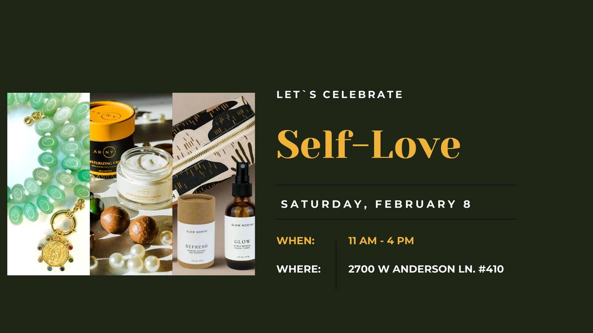 Self-Love Pop-Up