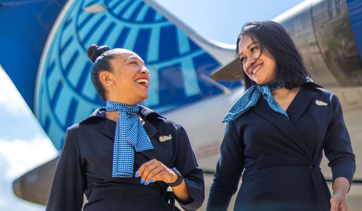 Flight Attendant