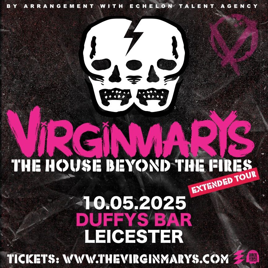 The Virginmarys | Duffy\u2019s, Leicester