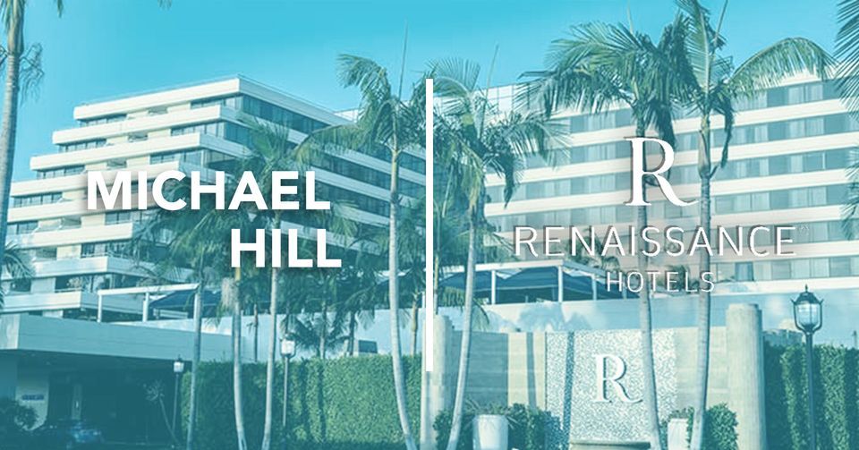 Michael Hill @ The Newport Renaissance Hotel