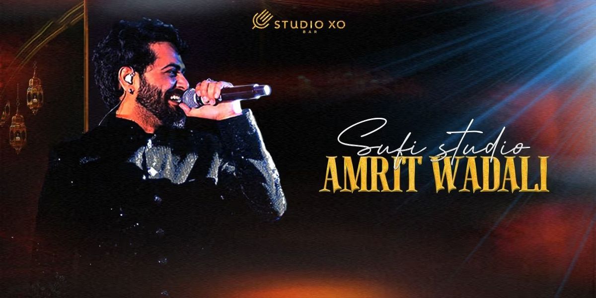 Amrit Wadali Performing Live