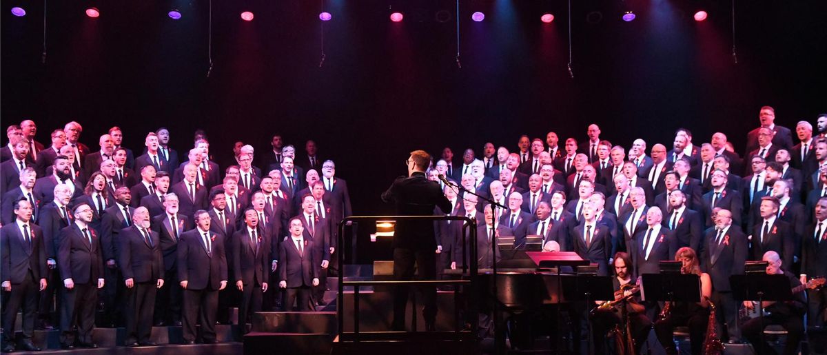 Seattle Men's Chorus at Mount Baker Theatre