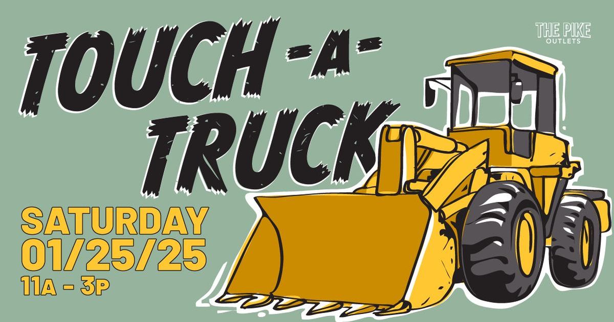 Touch a Truck