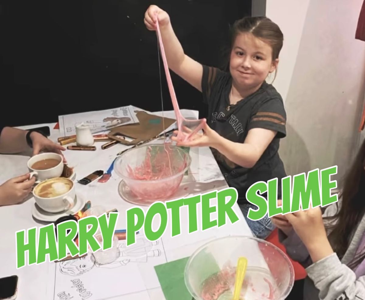 Harry Potter Slime