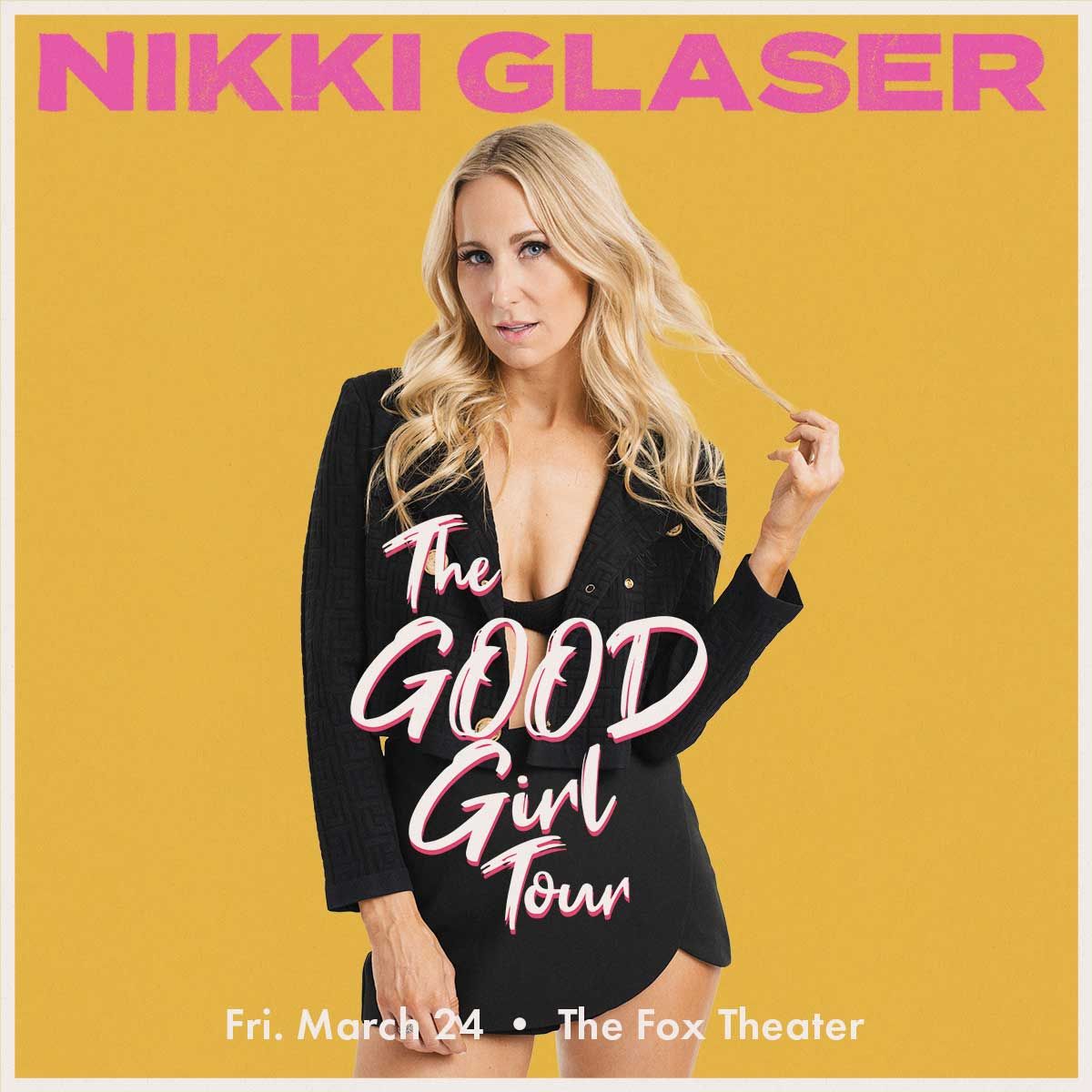 Nikki Glaser (Theater)