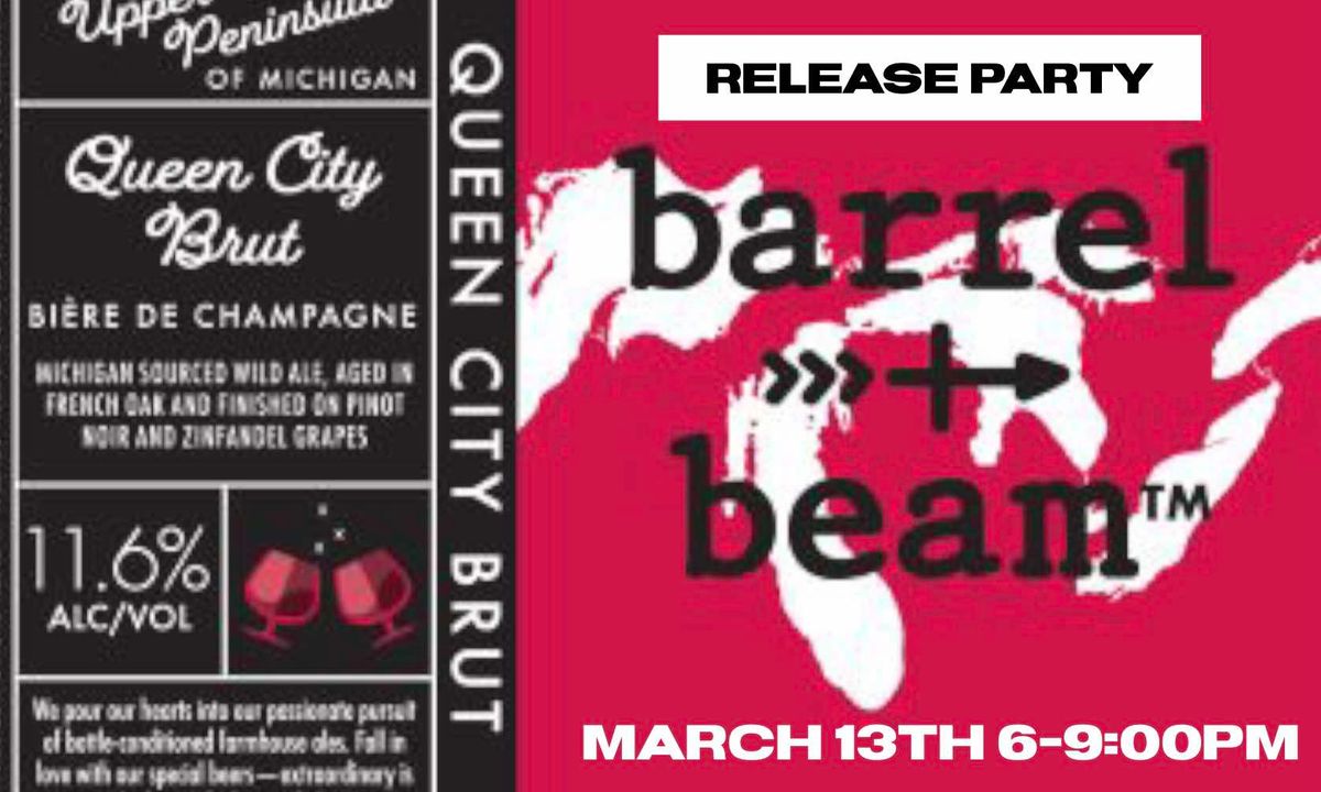 Queen City Brut Release Party!