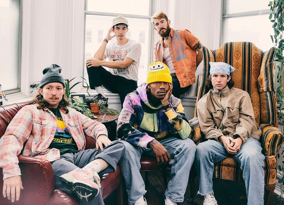 Turnstile | Enmore Theatre, Sydney - New Date + Venue - SOLD OUT!