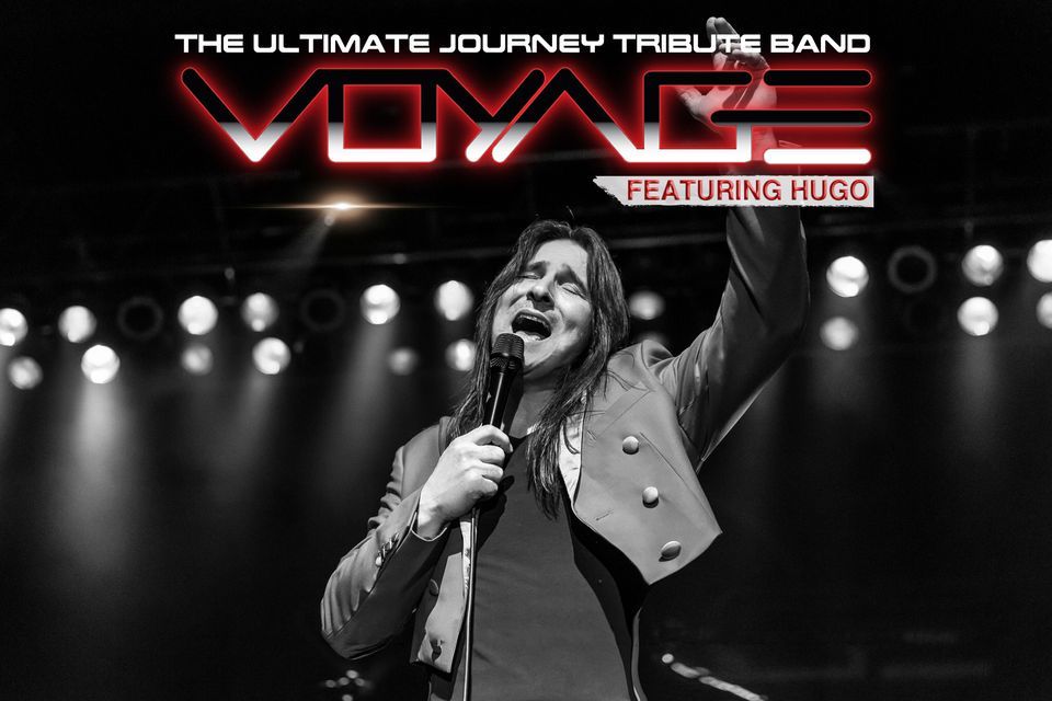 Voyage- The Ultimate Journey Tribute Band