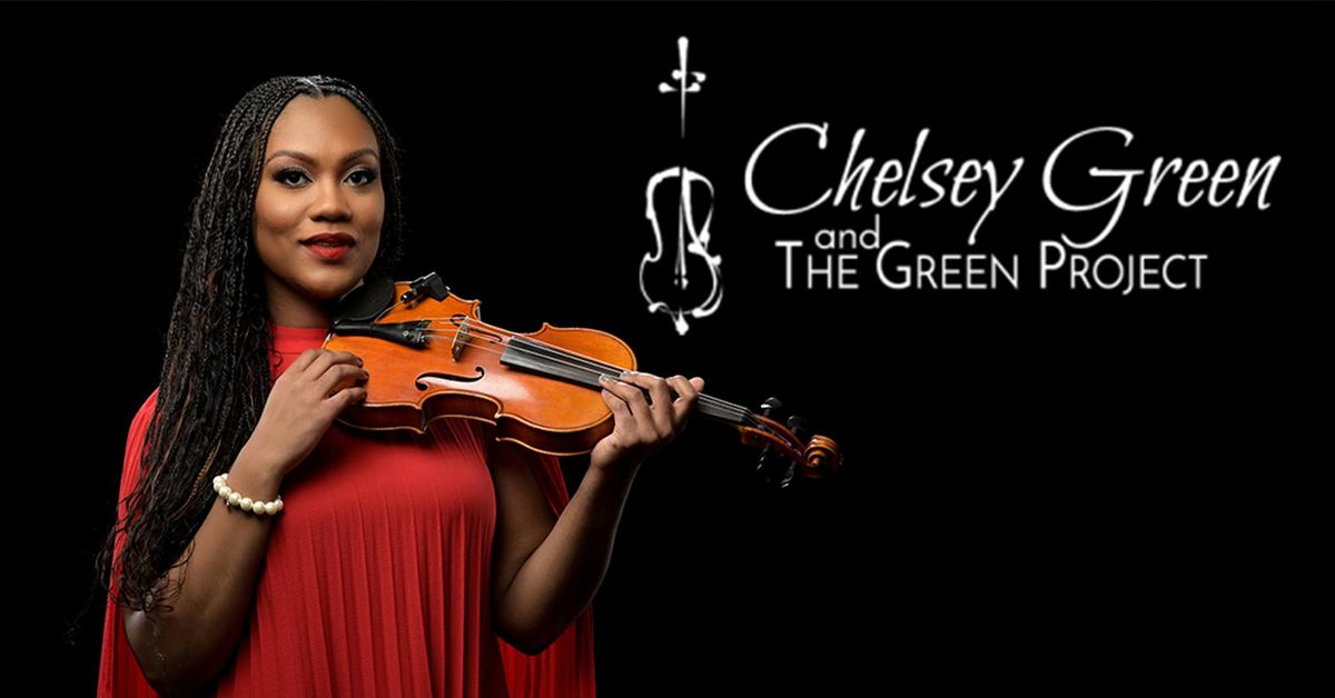 Chelsey Green and The Green Project