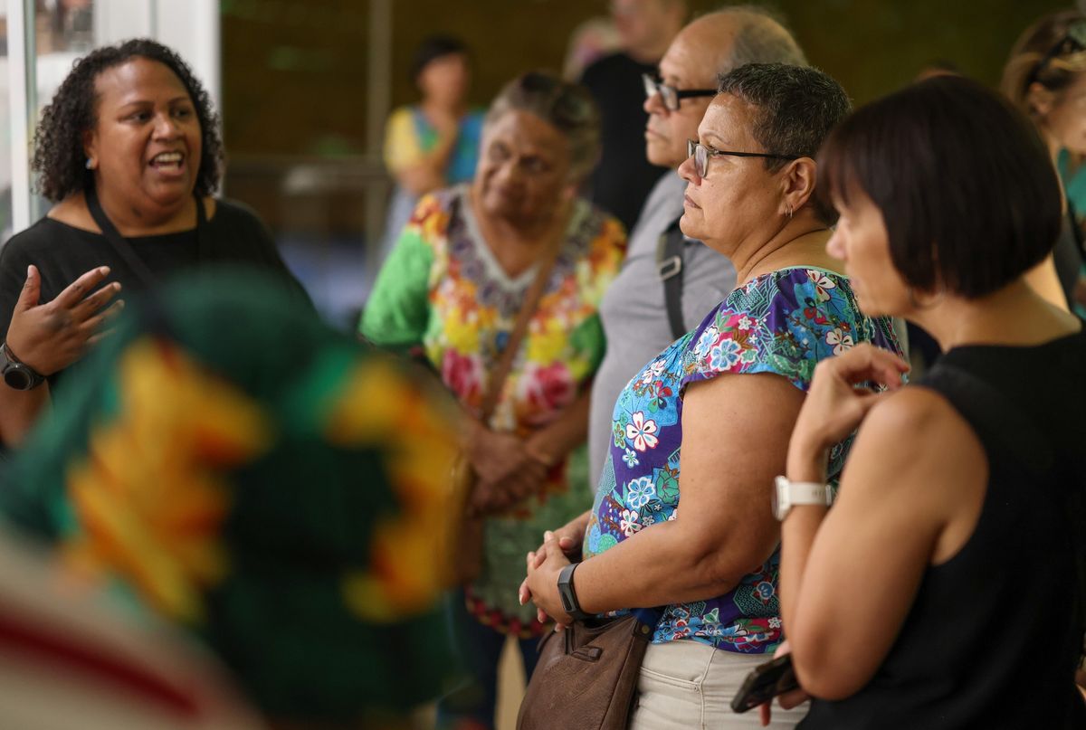 Curator Tours of Say Our Name: Australian South Sea Islanders 