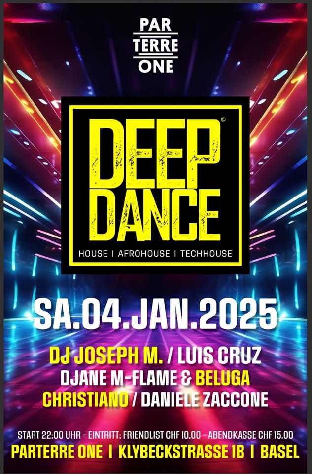 Deep Dance