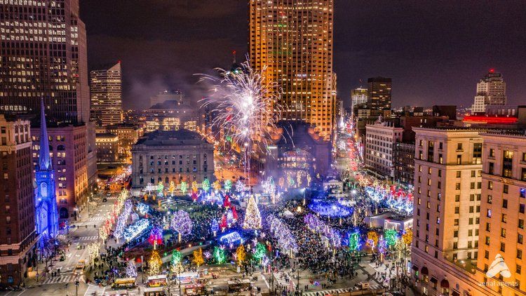 WinterLand Tree Lighting Ceremony