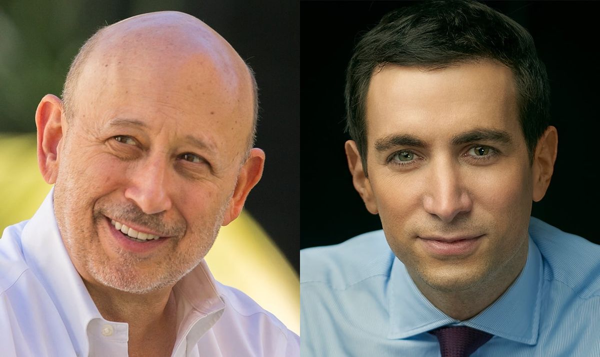 In Conversation with Andrew Ross Sorkin at Van Wezel Performing Arts Hall