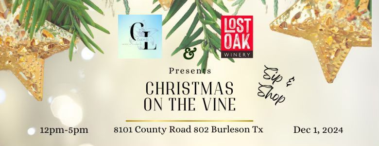 Christmas On The Vine