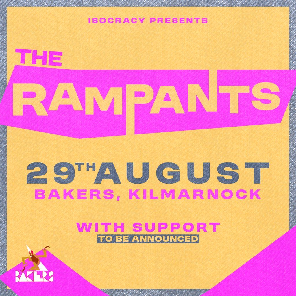 The Rampants Live in Kilmarnock
