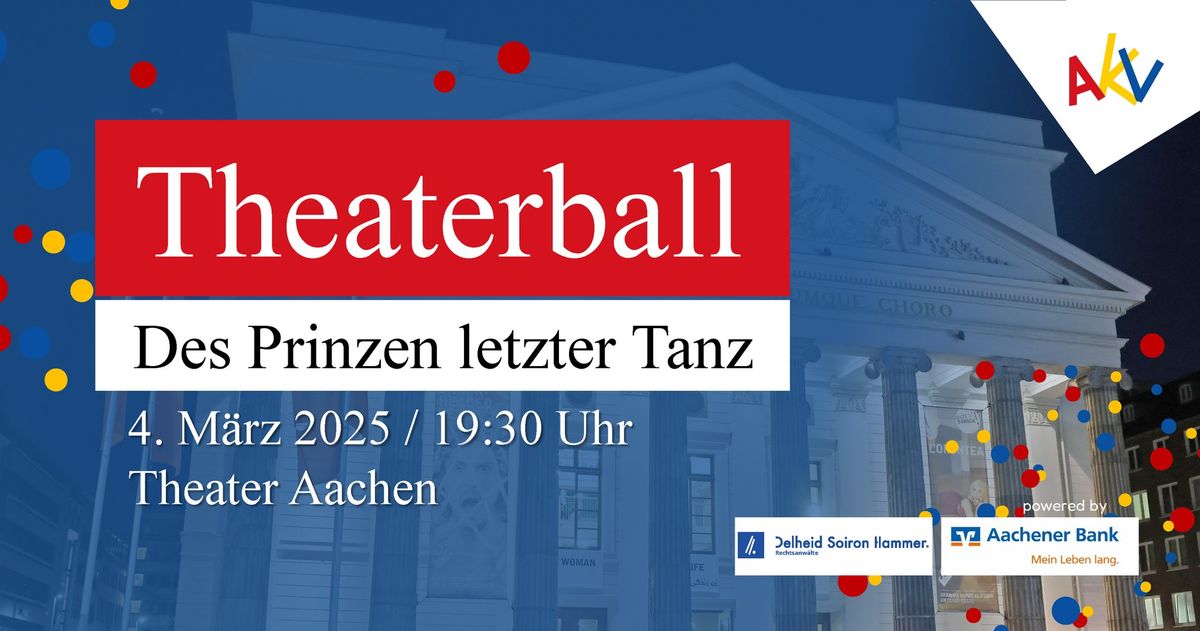 Theaterabschlussball 2025