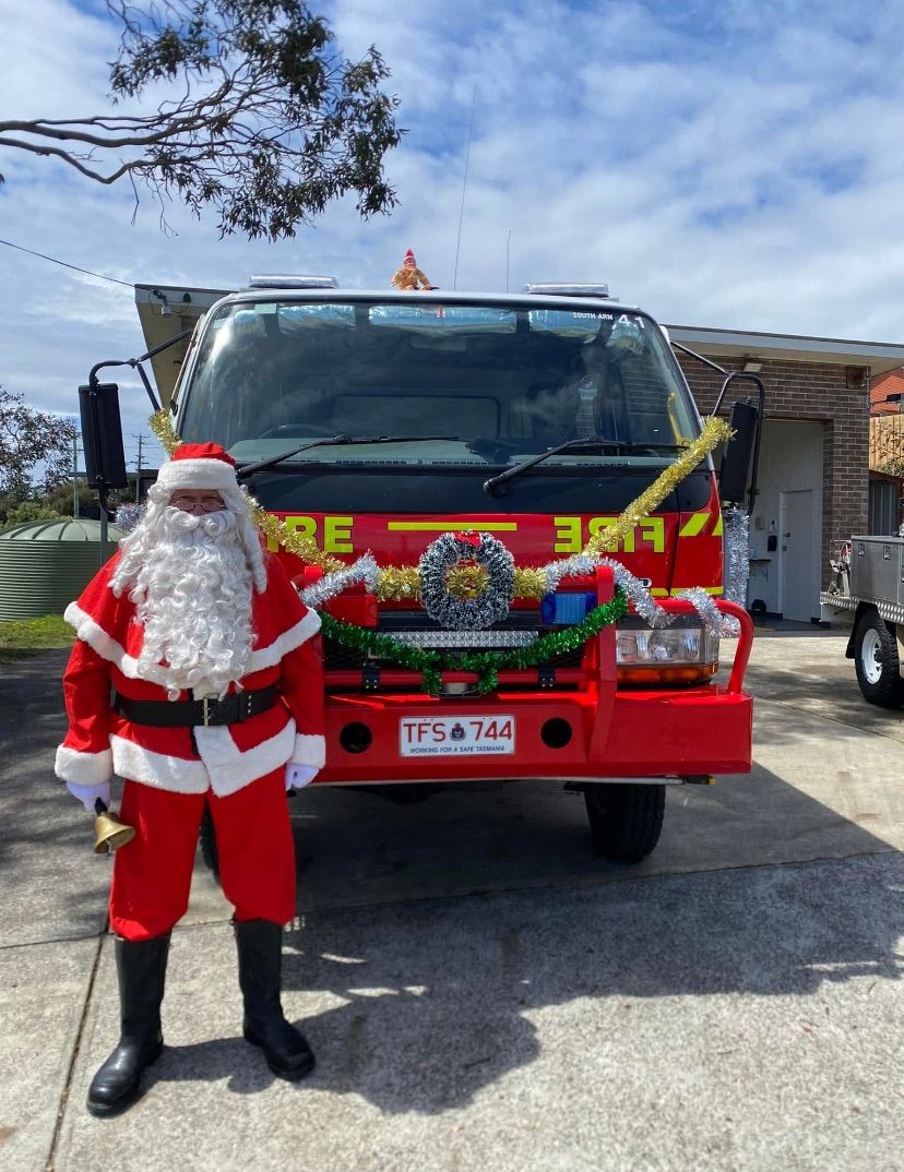 The South Arm & Opossum Bay Lolly Run