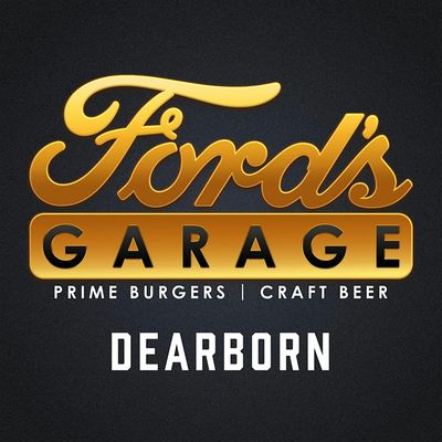Ford's Garage Dearborn