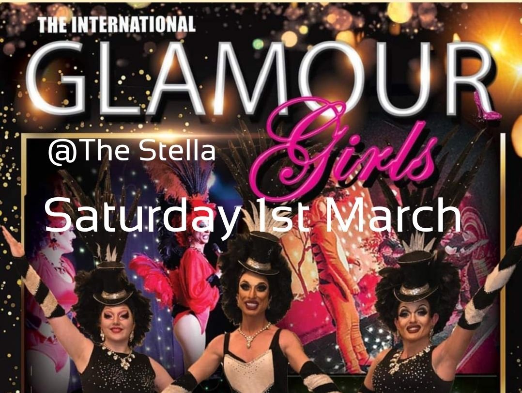 The Glamour Girls