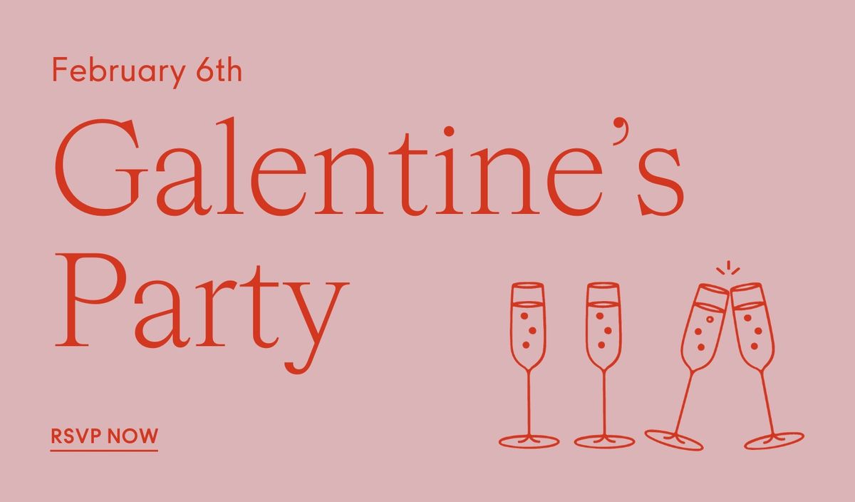 Galentine's Day! (DC)