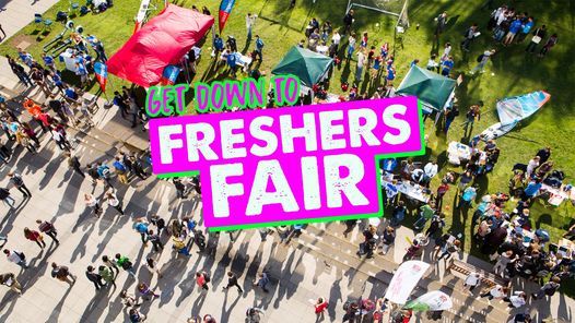 Birmingham Freshers Fair 2021