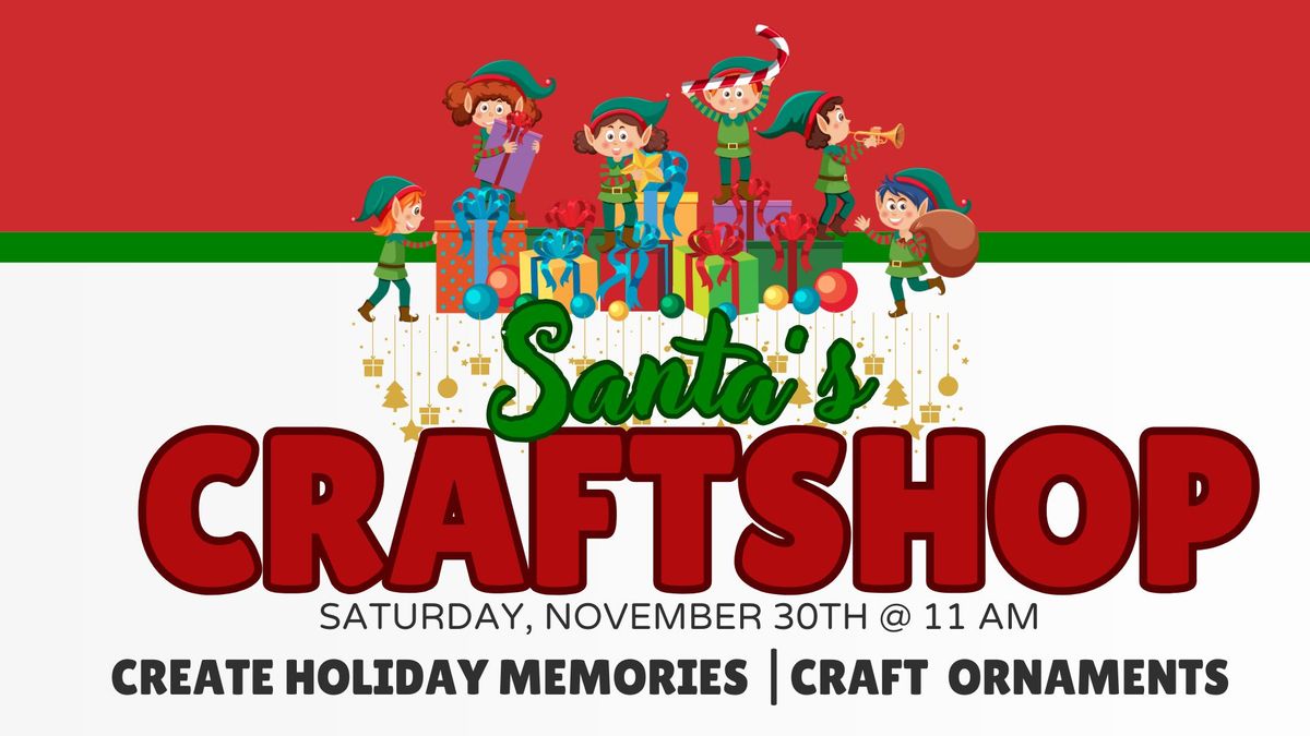 Santa's Craftshop