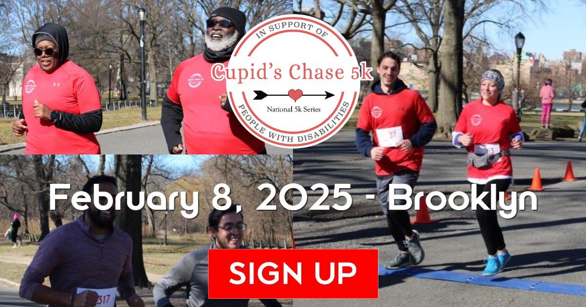 Cupids Chase 5K Brooklyn