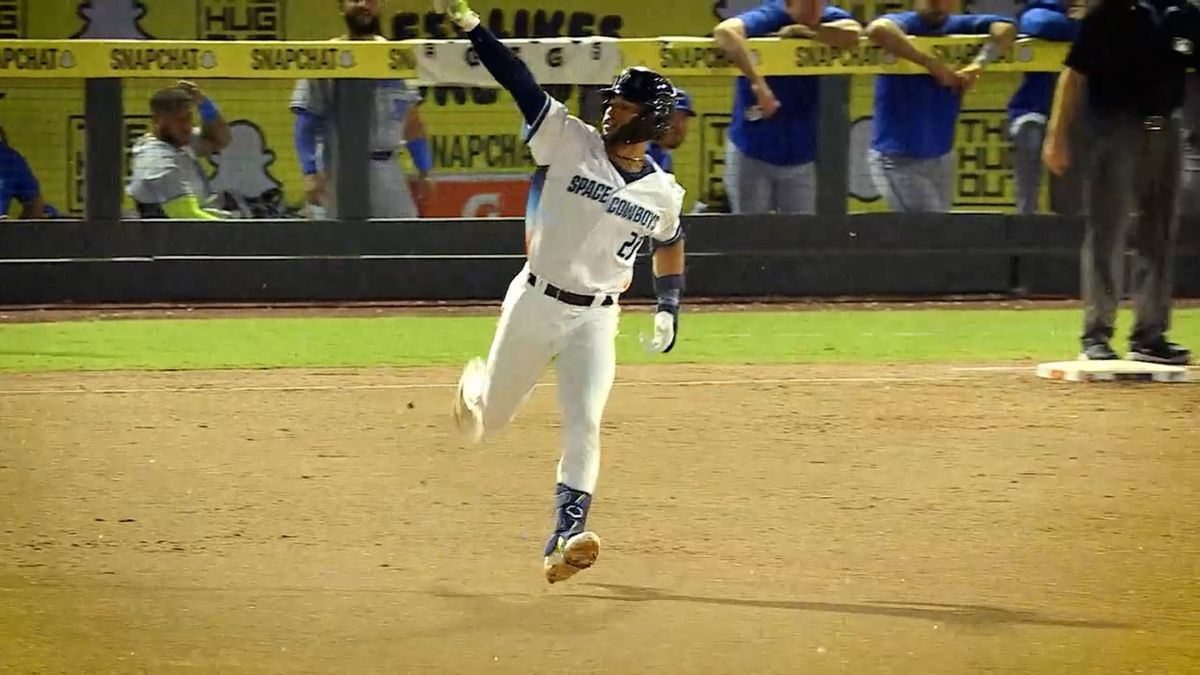 Parking Triple-A National Championship Game