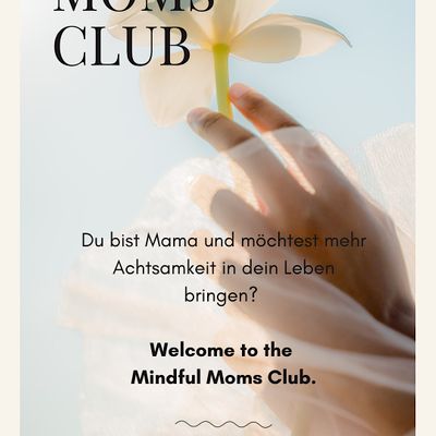 Mindful Moms Club