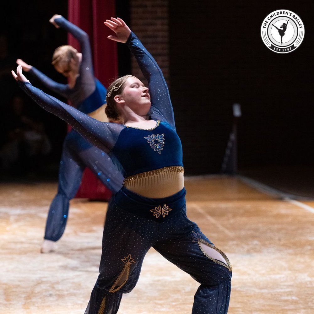 The Children's Ballet & Hendricks Symphony: The Nutcracker