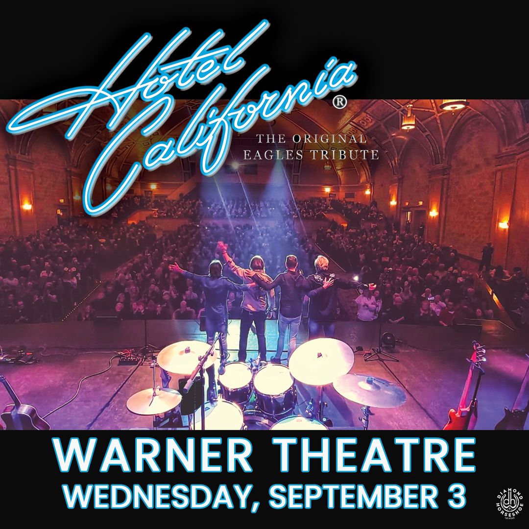 Hotel California at Lorain Palace Theater