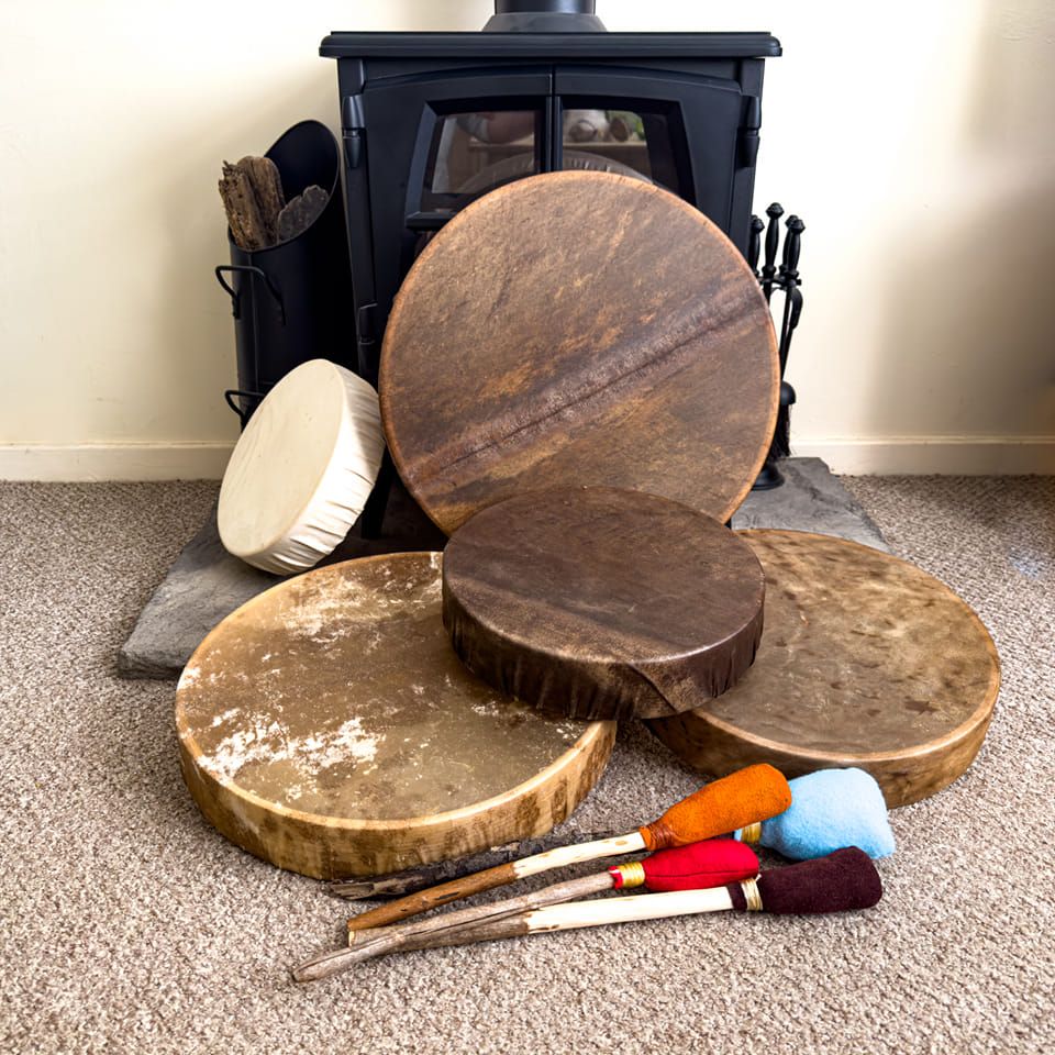 Shamanic Drumming Circle 