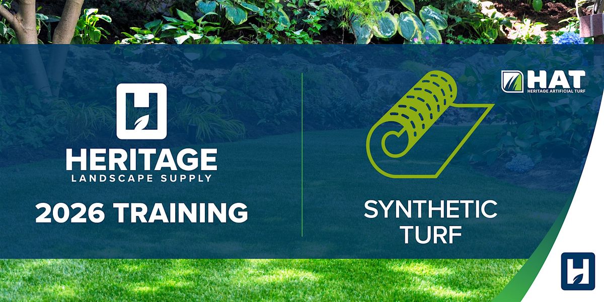 Artificial Turf Installation for Landscape Products - Aurora