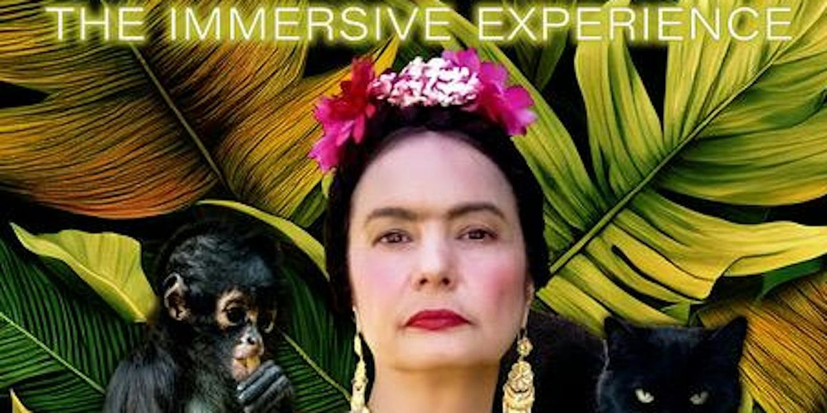 FRIDA-STROKE OF PASSION (The Immersive Experience)