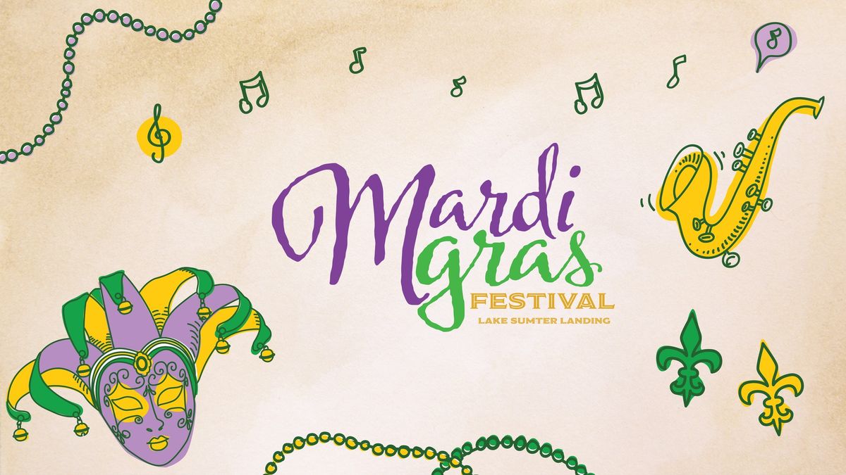 2025 Mardi Gras