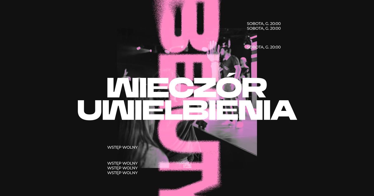 Wiecz\u00f3r Uwielbienia | Winterfresh 2025