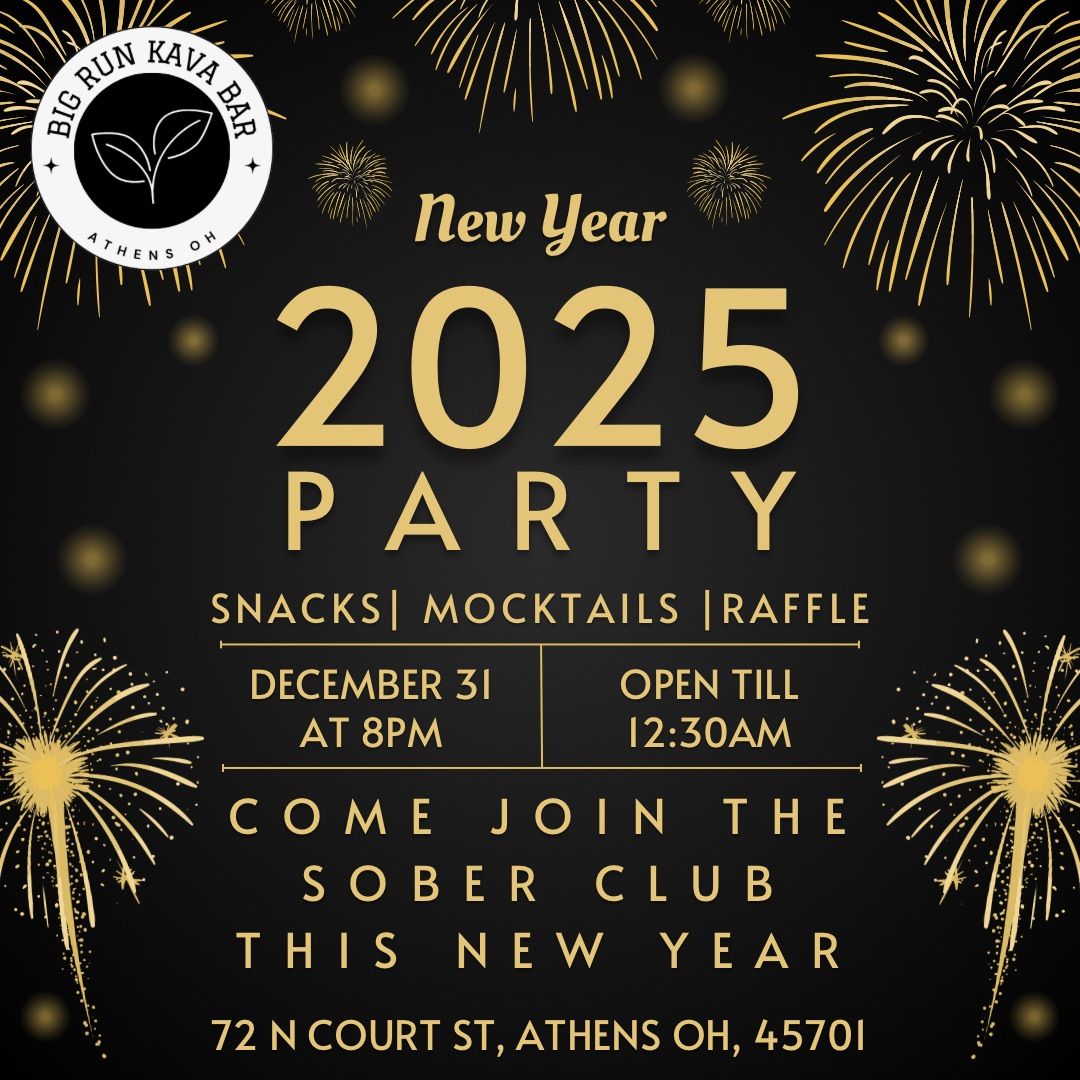 New Years Eve Party! \ud83c\udf8a 